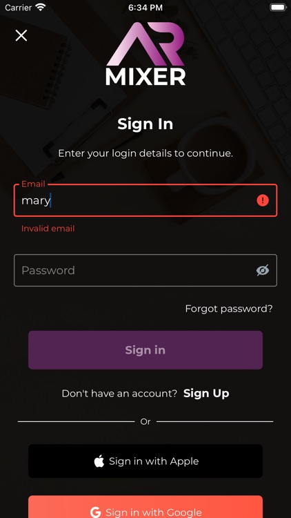 ARmixer screenshot-4