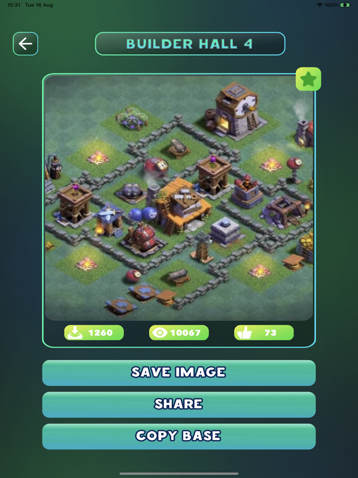 Maps for Kingdoms  Village