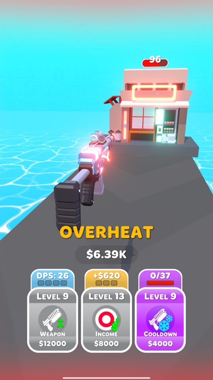 Weapon Master! screenshot-3