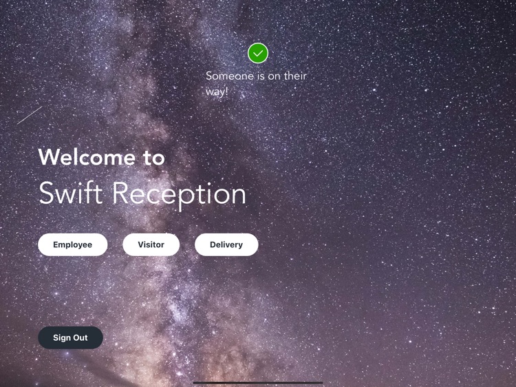 Swift Reception screenshot-5