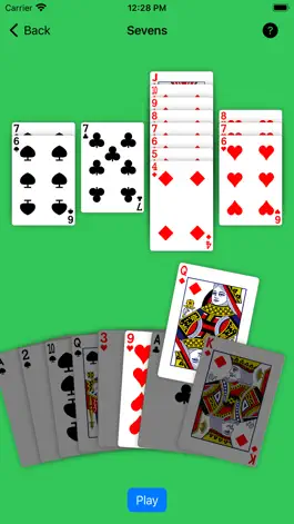Game screenshot Face Cards apk