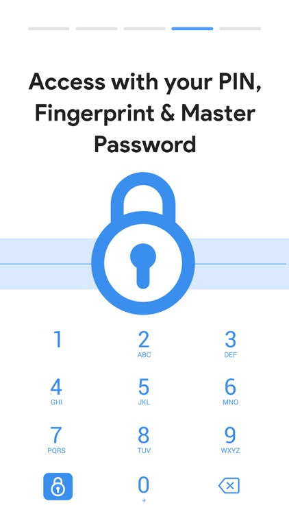 Password Manager - Autofill screenshot-3