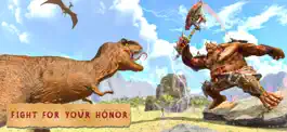 Game screenshot Dino Hunter: Monster Survival apk