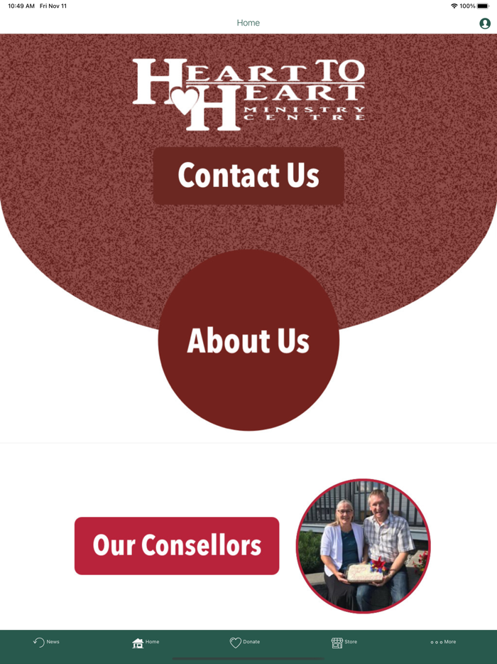 Heart to Heart Ministry Centre