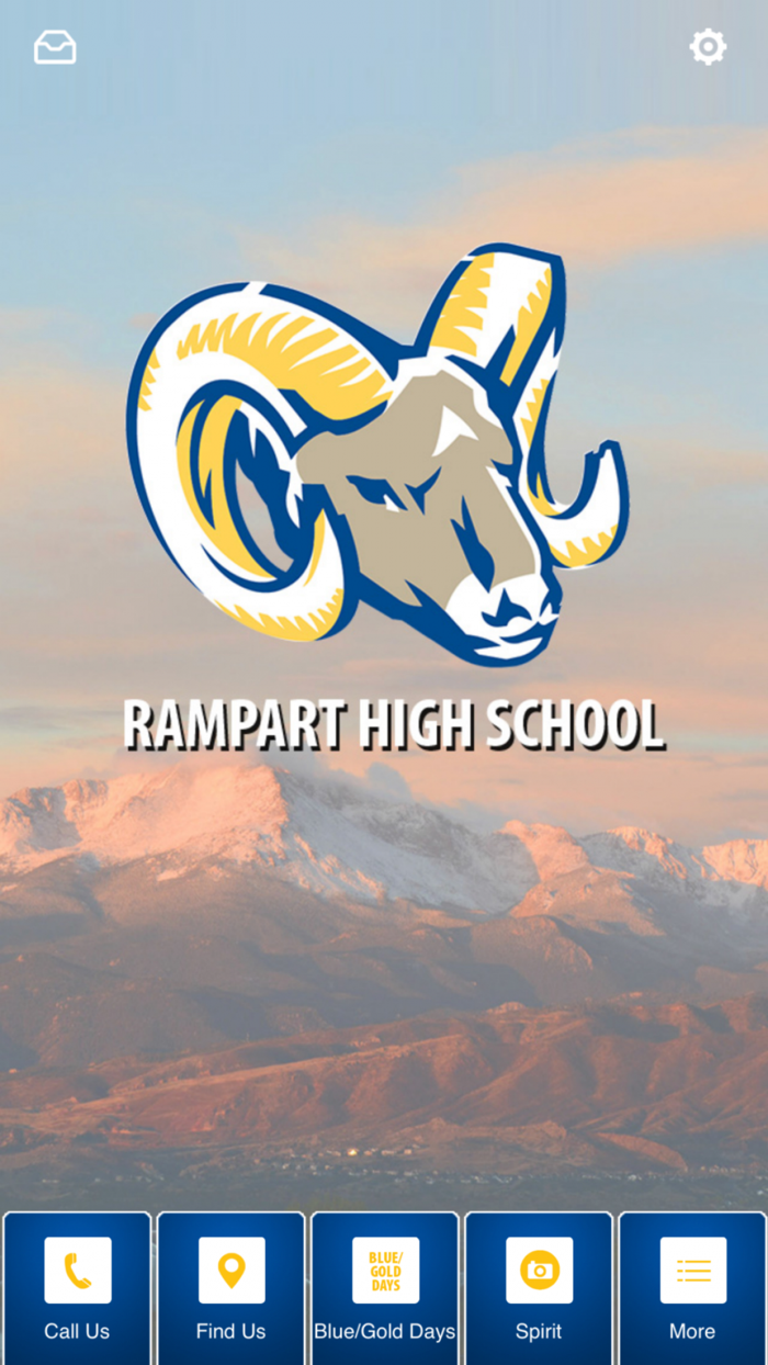 Rampart High School