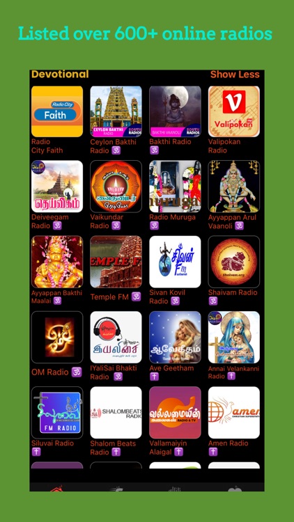 Tamil FM Radio Online screenshot-9