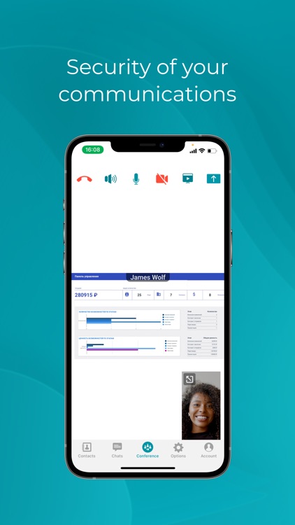 TrueConf Video Call screenshot-5