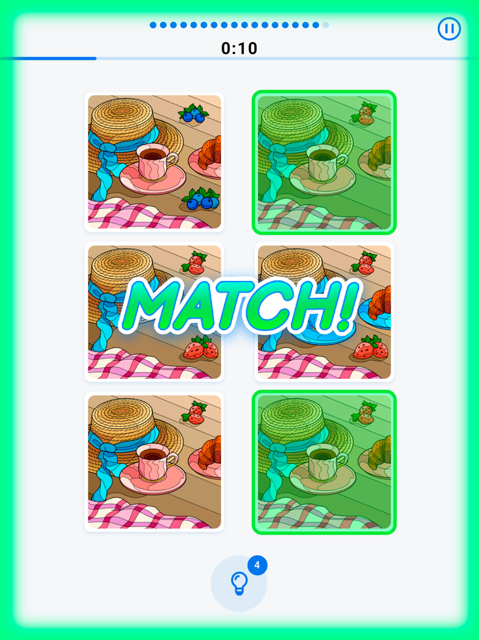 Match-Up Puzzles