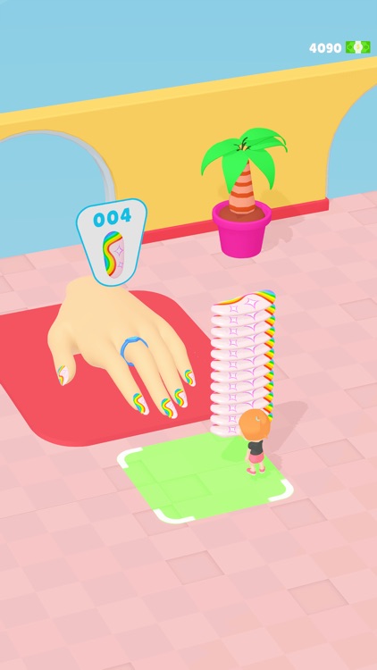 Nail Art Saloon screenshot-9