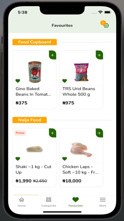 Supermart Online Groceries