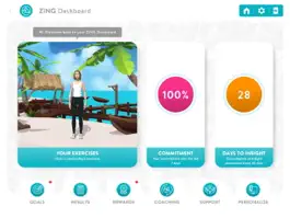 Game screenshot Zing Performance mod apk