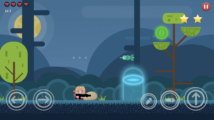 Lankybox KillerBoy Rainbow