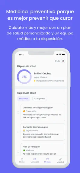Game screenshot Wiri Salud apk