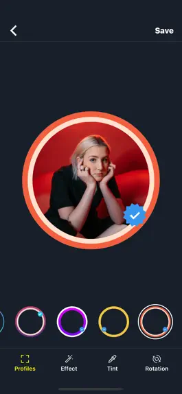 Game screenshot Insta Highlight Cover, Profile apk