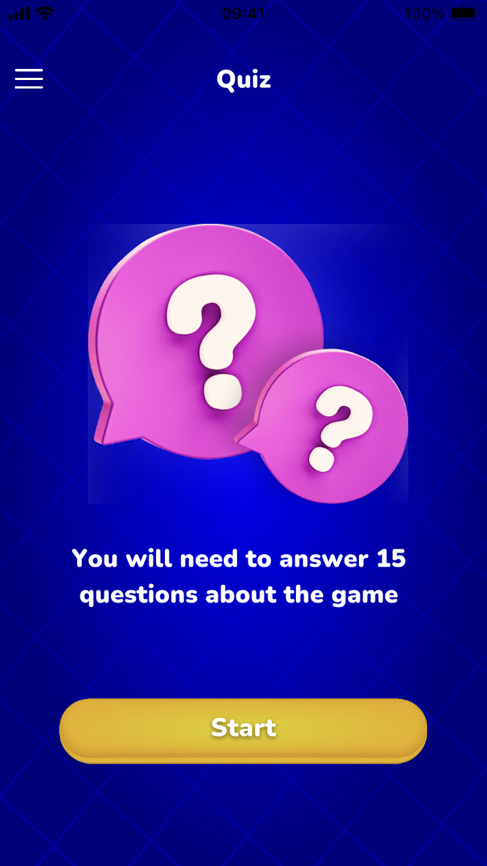 Codes Quiz  Avatar Generator