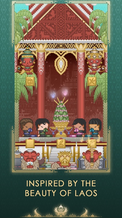 THE KWANSTONE PROJECT screenshot-1