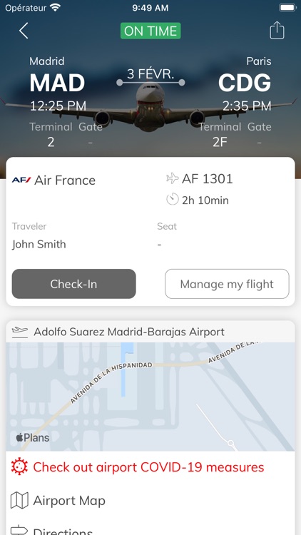 Nautil, Travel Diary