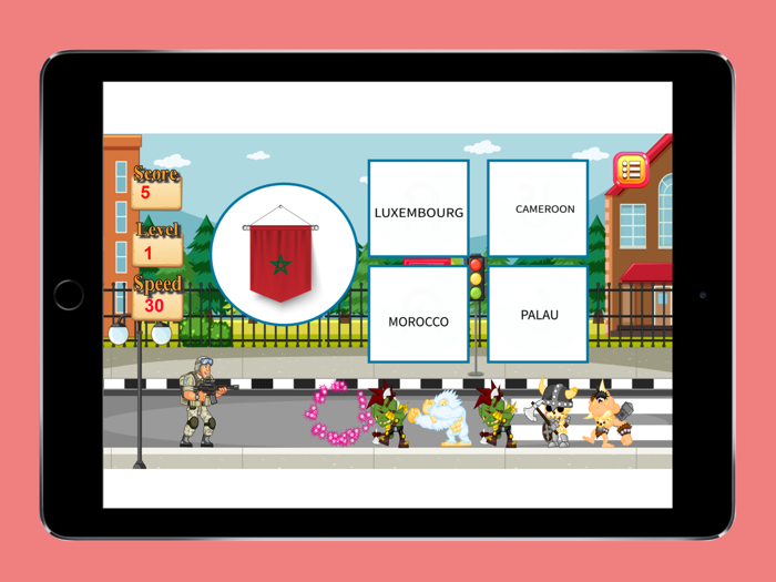 Flag Quiz  Guess the Flag