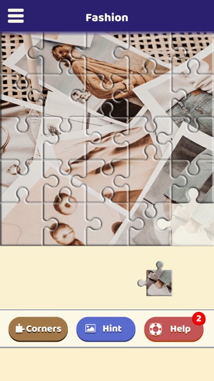 Fashion Lovers Puzzle