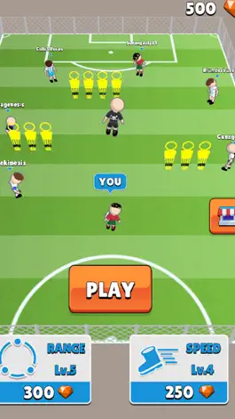 Game screenshot Don't Lose The Ball apk