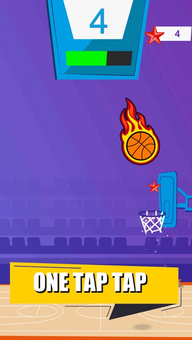 Crazy Basketball Arena screenshot 2