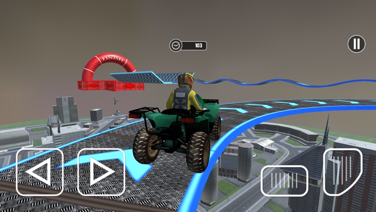 Quad Bikes ATV Stunt Racing 3D