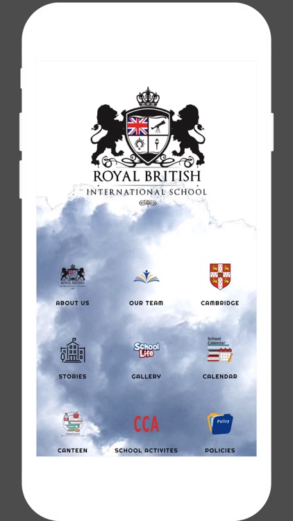 Royal British International