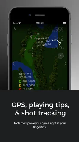 Game screenshot Emerald Isle Golf Course apk