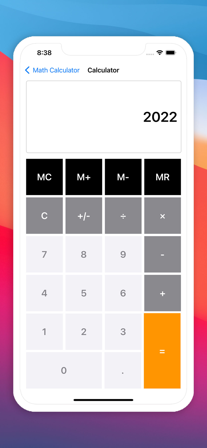 Math Calculator 2022