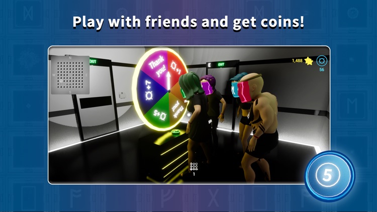 SquareRooms:Breakout