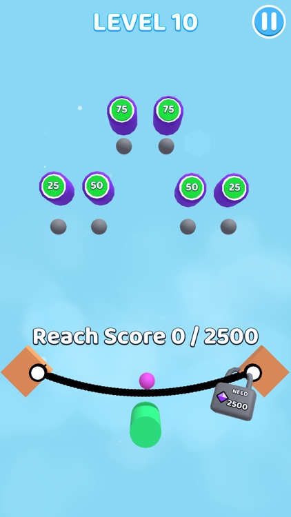 Rising Balls screenshot-7