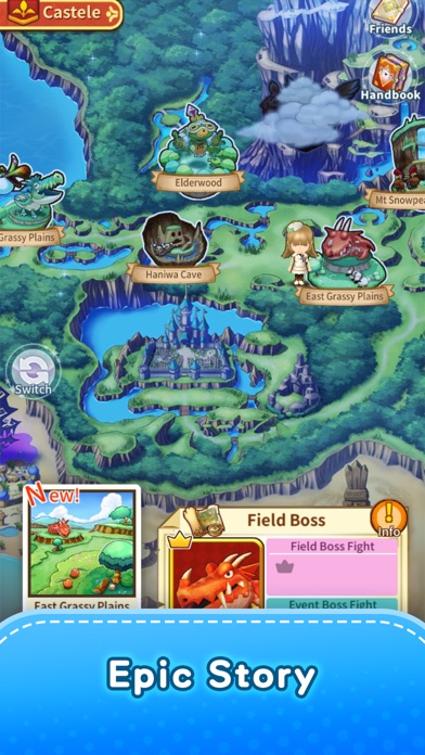 Fantasy Life Online screenshot 4