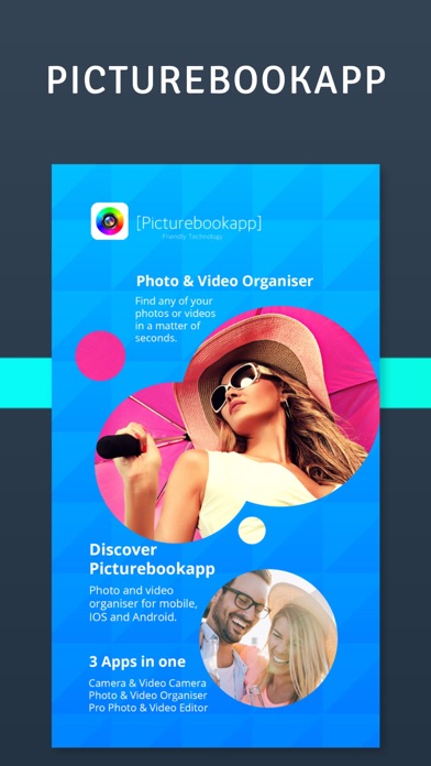 Screenshot #1 pour Picturebookapp