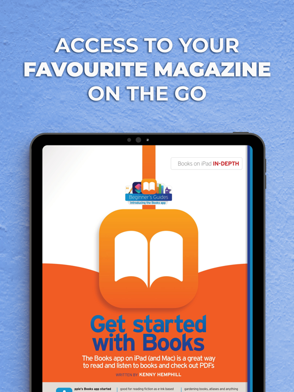 iPad User Magazine screenshot 2