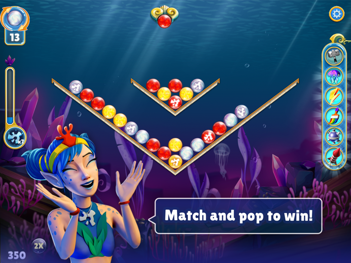 Pearls of Atlantis The Cove