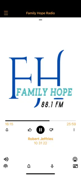 Game screenshot Family Hope Radio mod apk