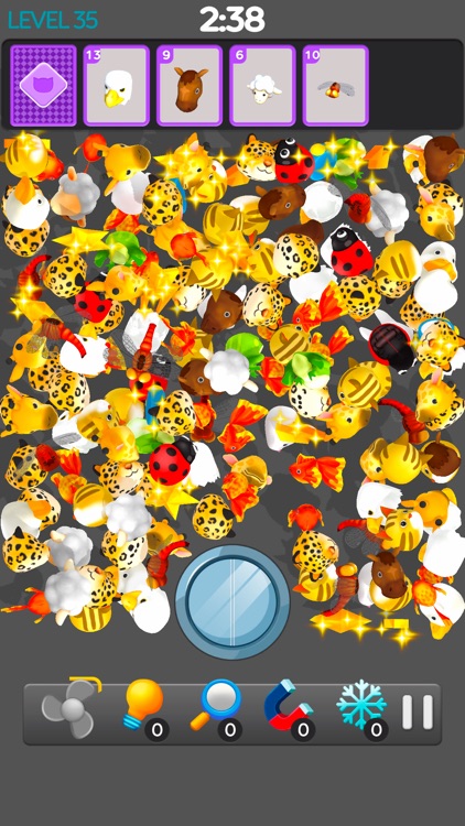 Match 3D - Zen Puzzle Matching screenshot-5