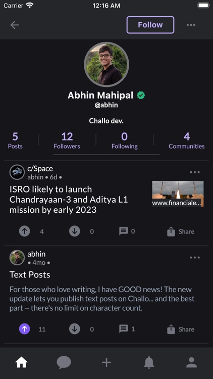 Challo: The Internet Haven screenshot-9