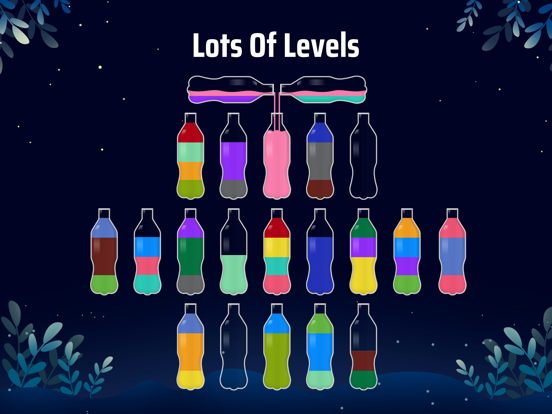 Soda Sort -Color Puzzle Games screenshot 2