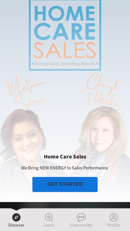 Home Care Sales