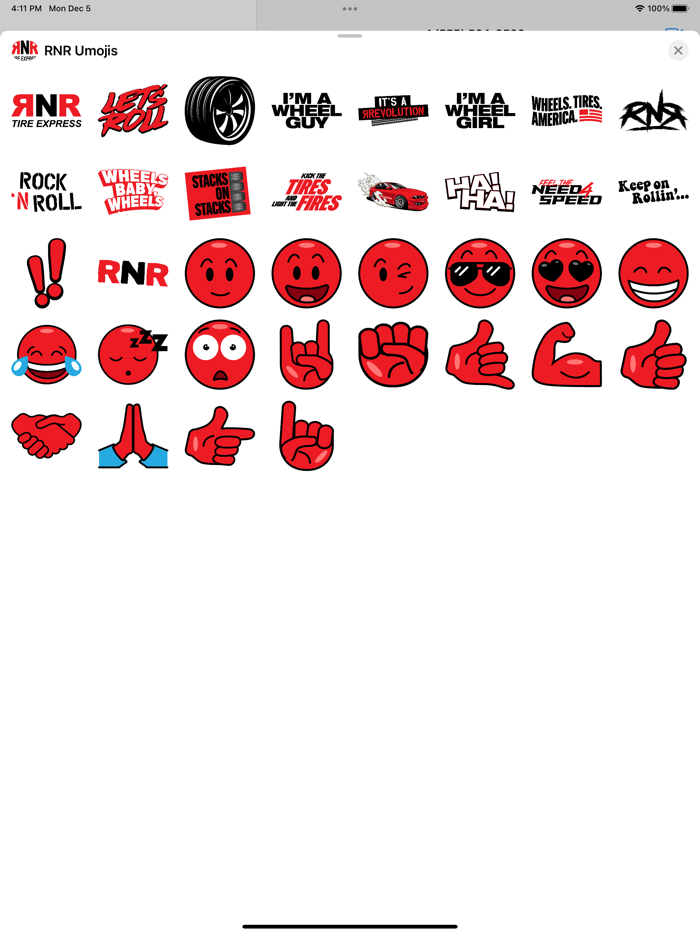 RNR Umojis
