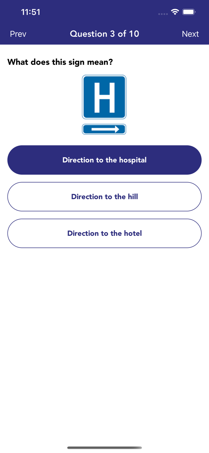 Tennessee Driving Test - DMV