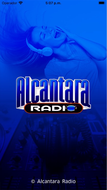 Alcantara Radio oficial