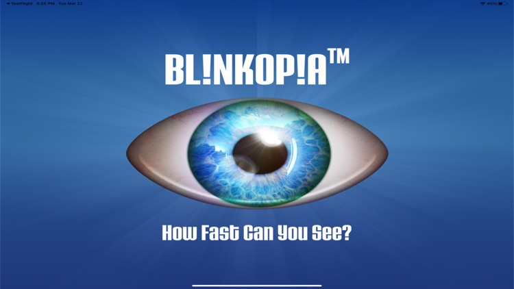 Blinkopia