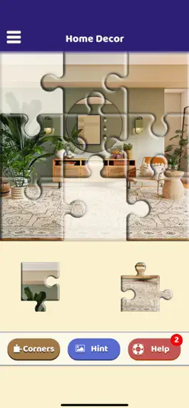 Game screenshot Home Decor Puzzle mod apk