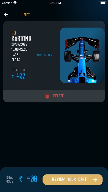 A Square Gokarting screenshot-5