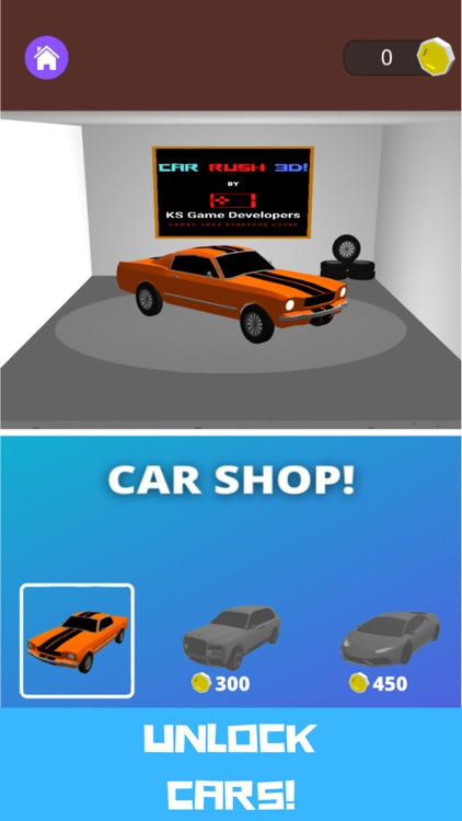 Car Rush 3D! screenshot-3