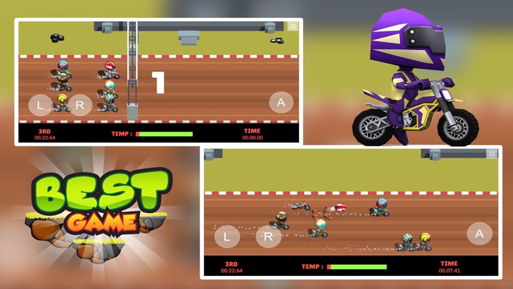 Mini Bike Racing