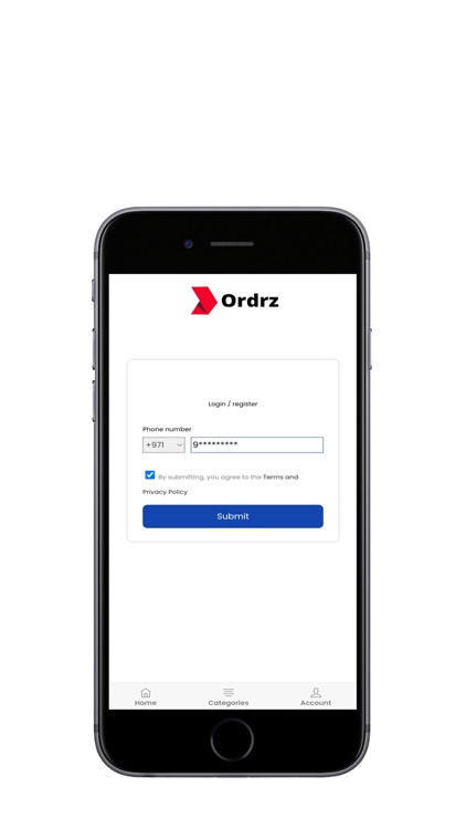 Ordrz screenshot-4