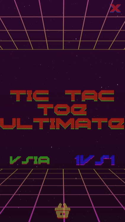 Tic Tac Toe Ultimate 2